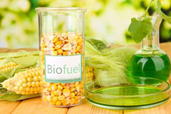 Anelog biofuel availability