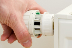 Anelog central heating repair costs