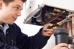 only use certified Anelog heating engineers for repair work